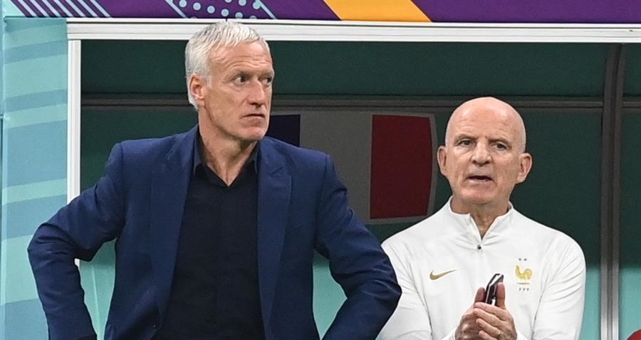 Didier Deschamps palpita la final ante Argentina: Messi está esplendoroso desde el inicio del Mundial