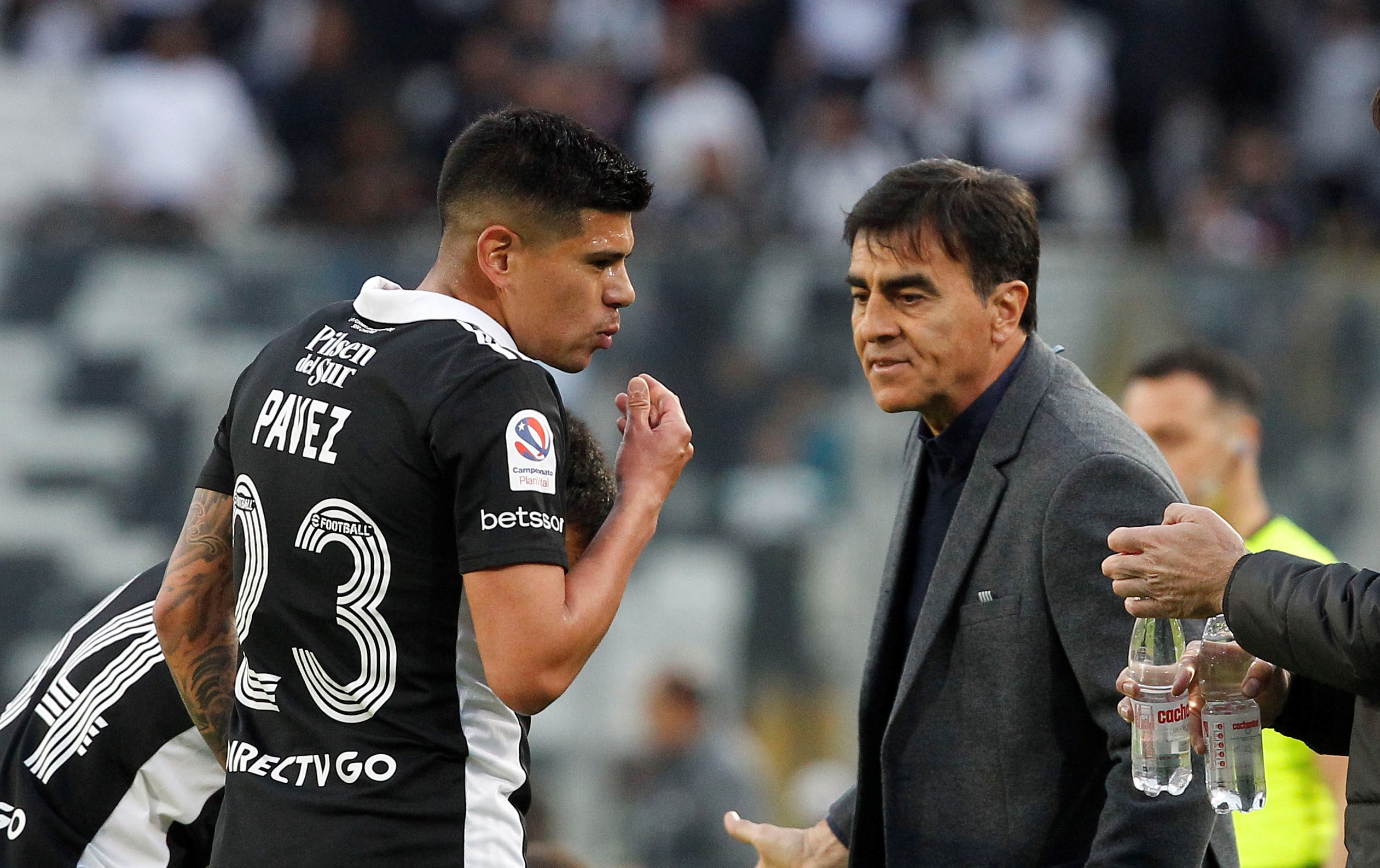 “Chilealbo”: Colo Colo sigue buscando refuerzos para la temporada 2023