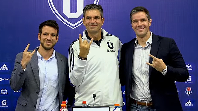 Pellegrino: Zaldivia resignó muchas cosas para venir y creo que merece la oportunidad