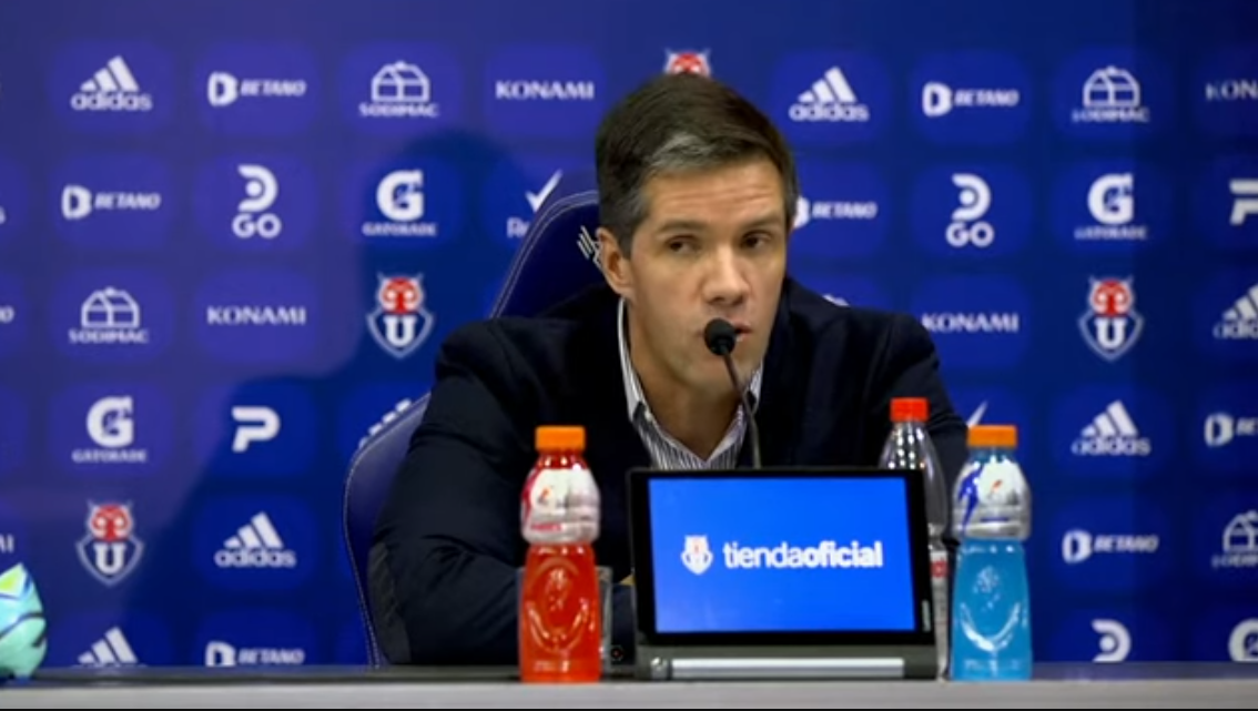 Clark y posible fichaje de Marcelo Díaz: No estamos obligados a traer al jugador que es más popular