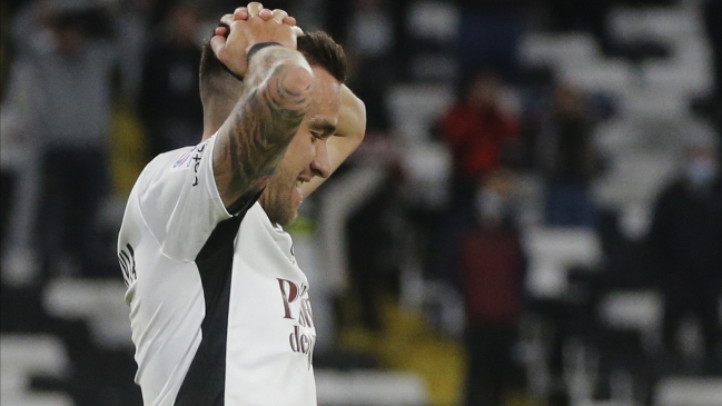 Aseguran que Zaldivia borró de Instagram una foto de la “paternidad” de Colo Colo sobre la U