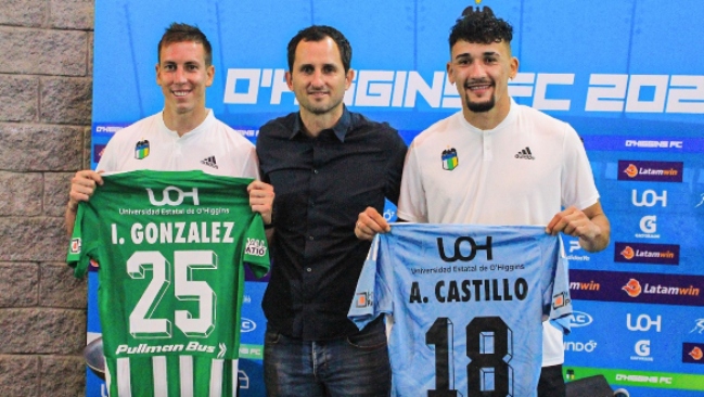 Resumen de movidas: Ñublense sumó jugadores luego de la salida de cuatro futbolistas clave