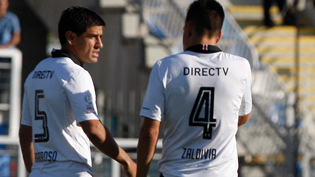 Marcelo Barticciotto: Barroso es más representativo de Colo Colo que Zaldivia