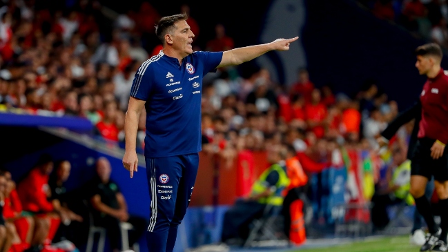 Berizzo: Con la selección chilena descubrimos las virtudes de Marruecos