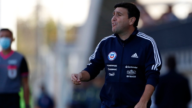 Ormazábal y empate con Uruguay: Hicimos un muy buen partido, quedamos con gusto a poco