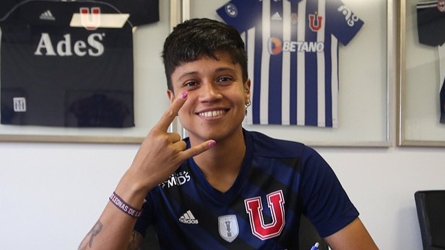 Fernanda Pinilla: Estamos con mucha ilusión de conseguir el bicampeonato