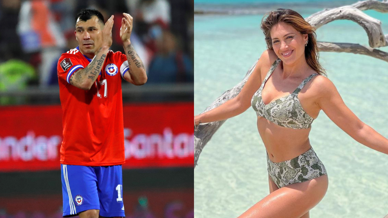 Daniela Aránguiz aseguró que Gary Medel tuvo un romance con Karen Bejarano