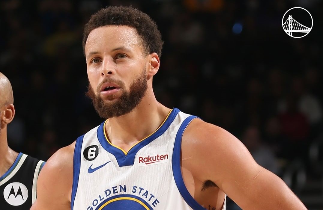 Stephen Curry será baja varias semanas en Golden State Warriors por lesión en el hombro