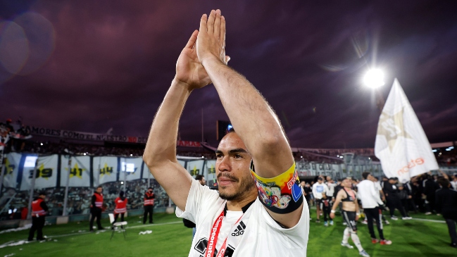 Daniel Morón confirmó que Oscar Opazo y Gabriel Suazo no siguen en Colo Colo