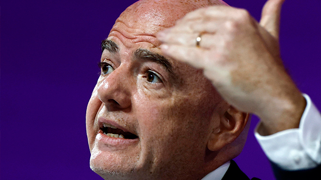 FIFA definirá sede del Mundial 2030 en el 2024