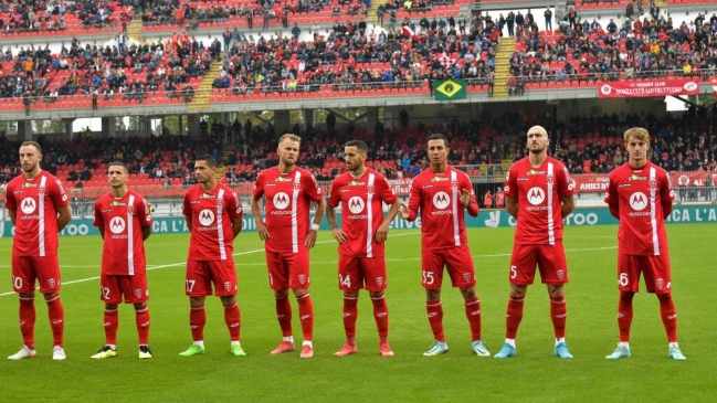 Piden casi cinco años de cárcel para jugador italiano por asociación con la Camorra