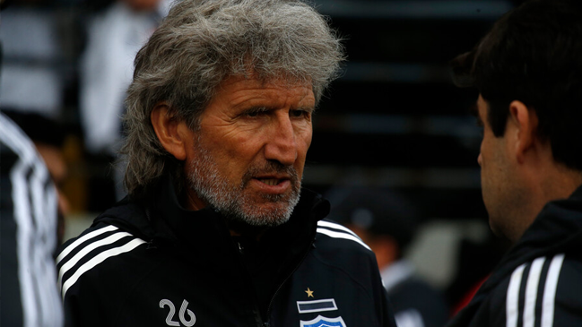 Daniel Morón: Estamos buscando jugadores, cuando tengamos novedades las haremos saber