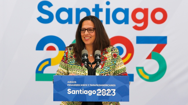 Benado y avances de la Villa Panamericana: Va ser parte del legado de Santiago 2023