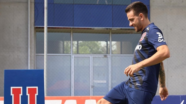 Matías Zaldivia: Estuve mucho tiempo en otro club, si alguien se sintió ofendido pido disculpas