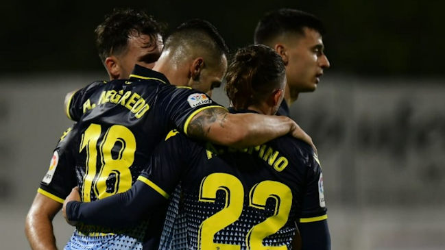 Cádiz de Tomás Alarcón sorprendió con un triunfazo ante la Roma de José Mourinho