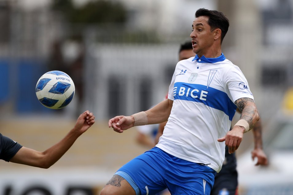 Las ubicaciones de los equipos chilenos en el ranking de la Conmebol