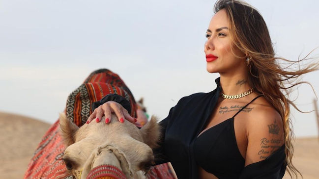 “Gente resentida”: Sonia Isaza expresó su molestia contra seguidores en redes sociales