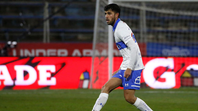 Daniel González: Queremos buscar la mejor versión de la UC y competir al máximo