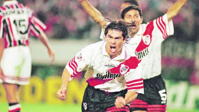 A 25 años de la consagración de Marcelo Salas y River Plate en la Supercopa