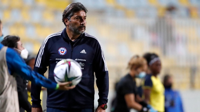 La Roja Femenina hizo cambios en la nómina con miras al duelo ante País Vasco