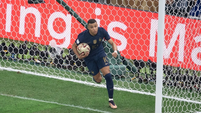 El penal que le cambió la cara a Francia ante Argentina