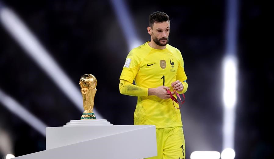 Hugo Lloris: Hay que estar orgullosos porque lo dimos todo, a pesar del dolor que sentimos