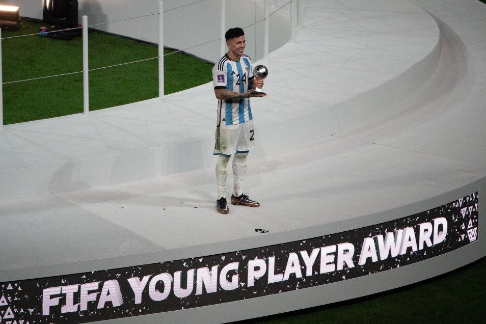 Los 10 jugadores jóvenes que destacaron en el Mundial de Qatar 2022