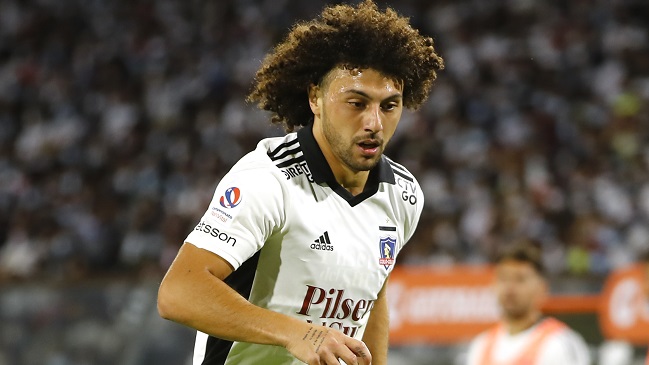 Agente de Falcón: Tratamos de renovar un buen contrato, es el más bajo de Colo Colo