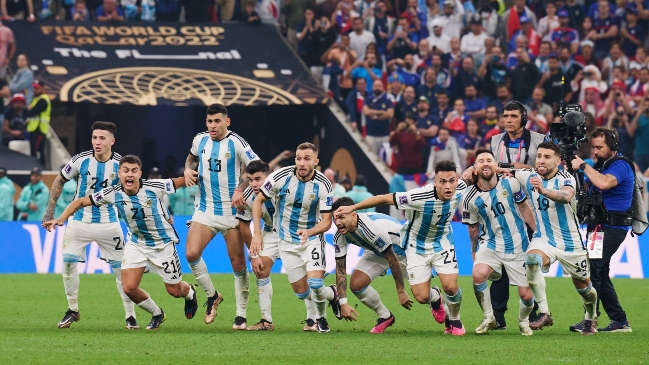 El análisis de todo lo que dejó Qatar 2022 en la voz de Barticciotto, Goldberg y Ochoa