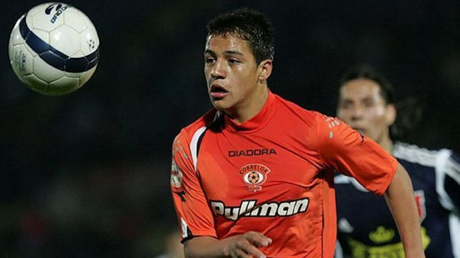 Conmebol olvidó mencionar a Cobreloa en saludo cumpleañero a Alexis Sánchez