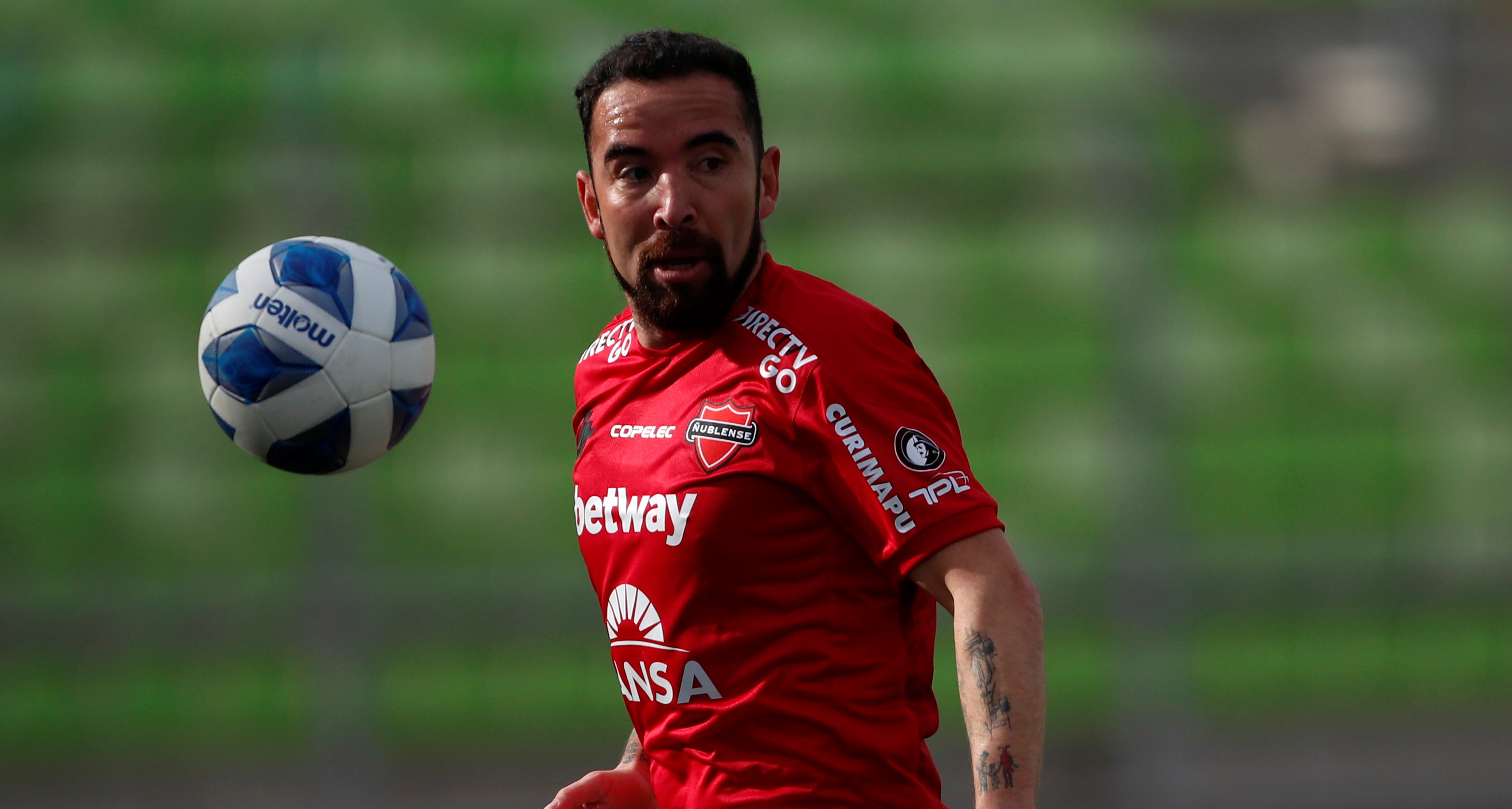 Fernando “Chiqui” Cordero firmó en Rangers de Talca