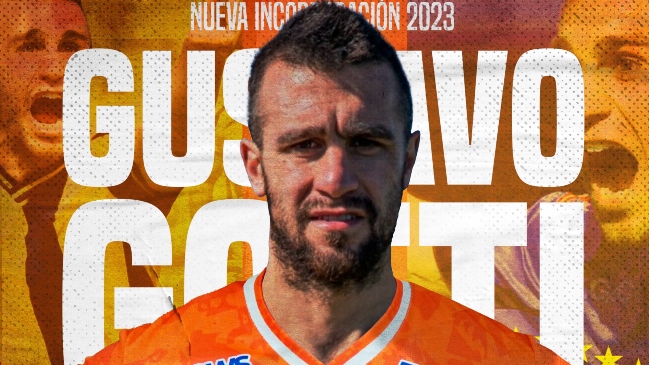 Cobreloa sumó a Gustavo Gotti para su “operación retorno” de 2023