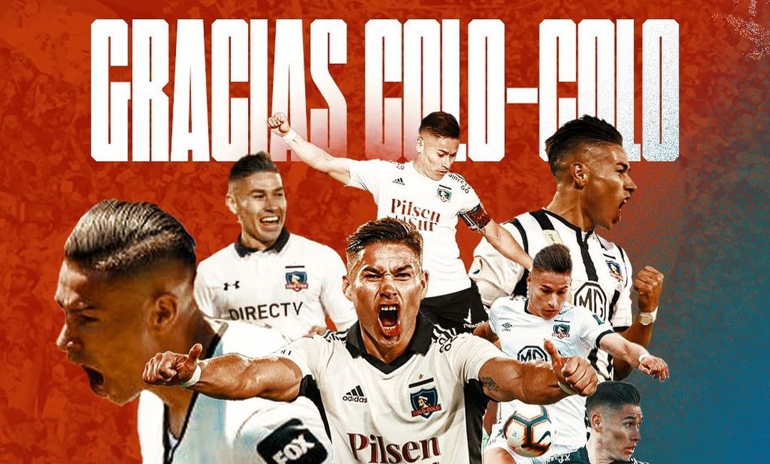 Oscar Opazo se despidió de Colo Colo: Han sido años hermosos e inolvidables