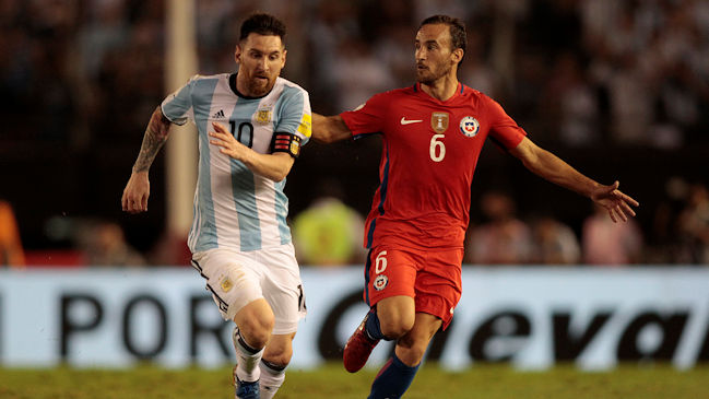 Fuenzalida sobre La Roja: Esperemos que ahora se pueda retomar el rumbo que se perdió