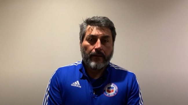 Letelier y duelo con País Vasco: Esperamos estar a la altura, nos va a ayudar para el repechaje