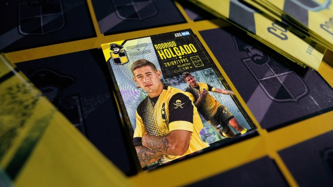 “Vuelve a casa”: Coquimbo Unido oficializó el regreso de Rodrigo Holgado