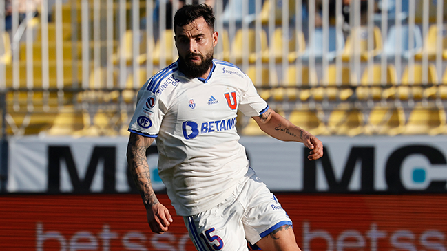 U. de Chile lamentó la encerrona a Gallegos y contó que “se encuentra en buenas condiciones”