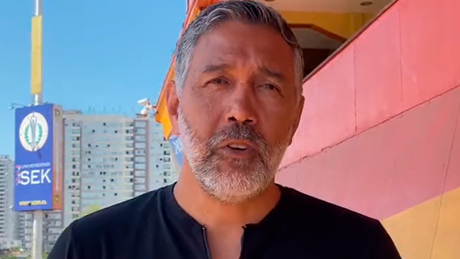 Pedro Reyes será el director técnico de la categoría Proyección de Unión Española