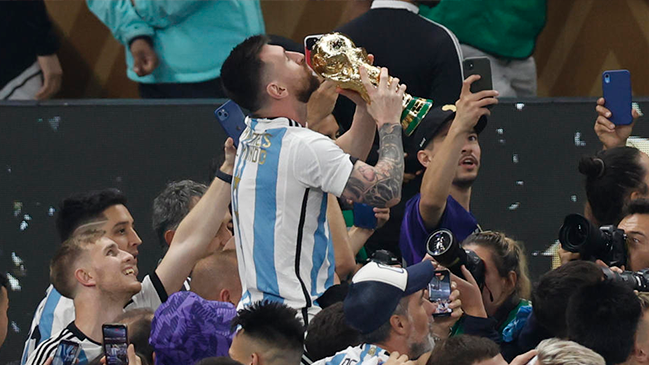 Joven murió por “síndrome del corazón feliz” tras victoria de Argentina