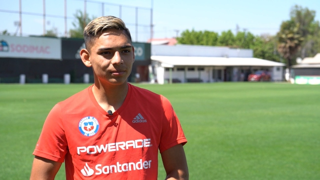 Joan Cruz: Hemos tenido semanas muy buenas de trabajo de cara al Sudamericano sub 20