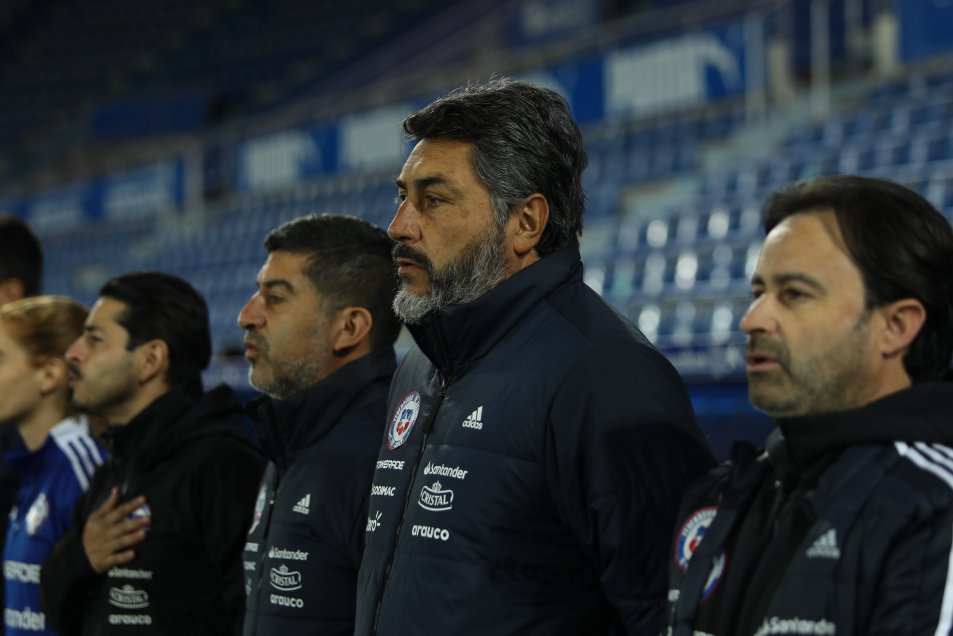 La dura caída de La Roja femenina contra País Vasco en duelo amistoso