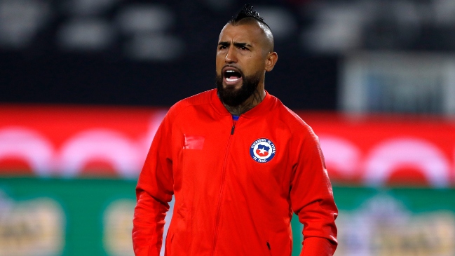 ¿Copiar y pegar? El fail de Arturo Vidal en publicación de auspiciador