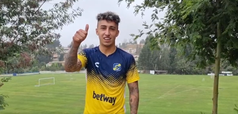 Everton anunció a Bryan Soto como tercer refuerzo para el 2023