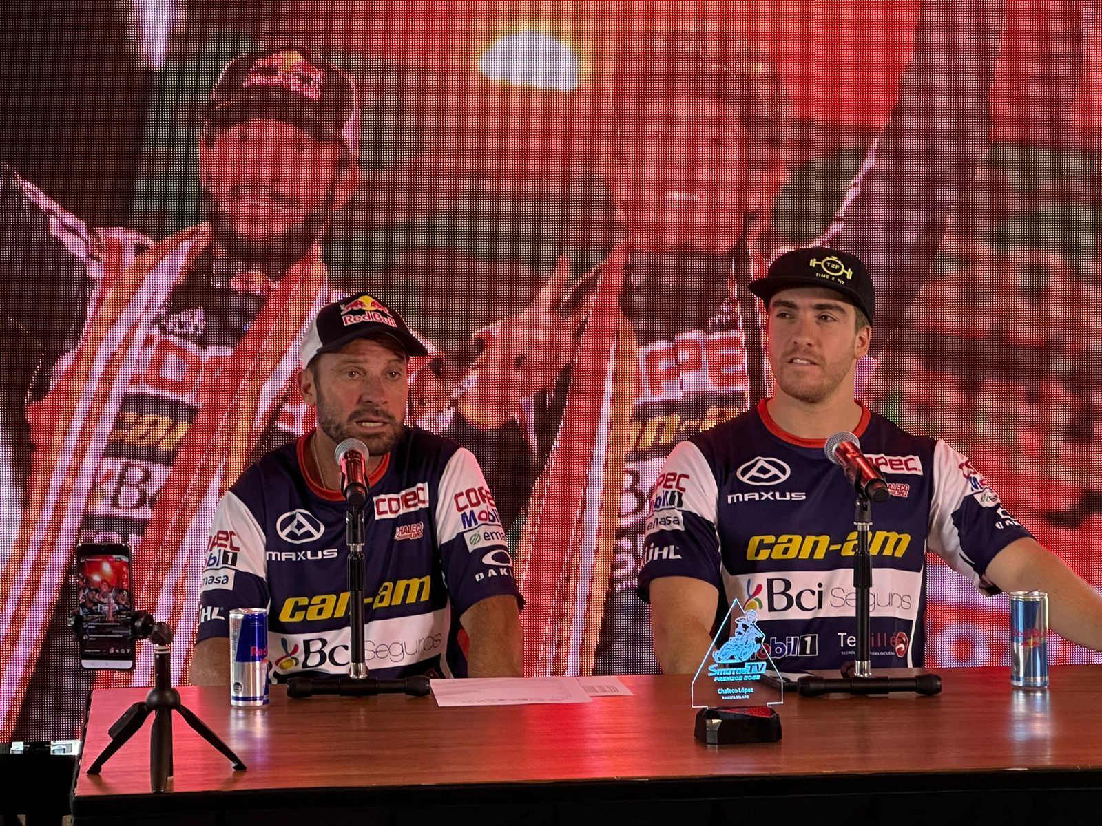 Francisco “Chaleco” López se alista para afrontar el Rally Dakar más complejo de su vida