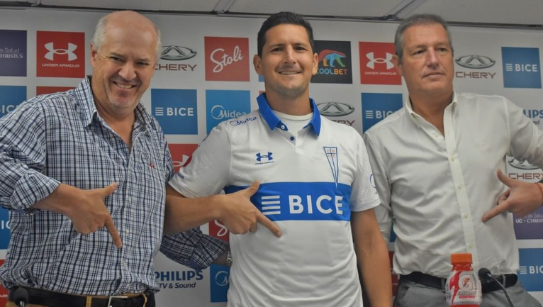 “La Franja”: La molestia de la UC por los cambios en el formato de la Sudamericana