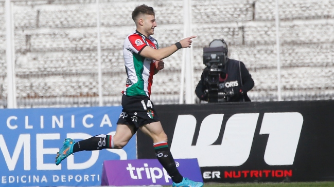 La nueva fórmula que busca Colo Colo para conseguir el fichaje de Bruno Barticciotto