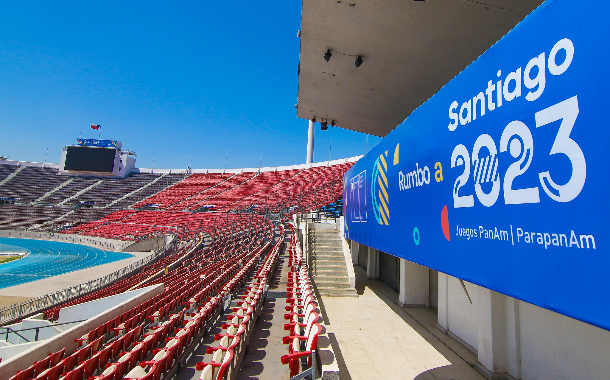 Canales de TV abierta podrán sumarse a TVN en transmisiones de Santiago 2023