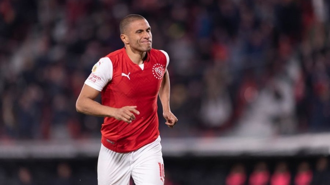 Una buena para Quinteros: Colo Colo llegó a acuerdo con Leandro Benegas