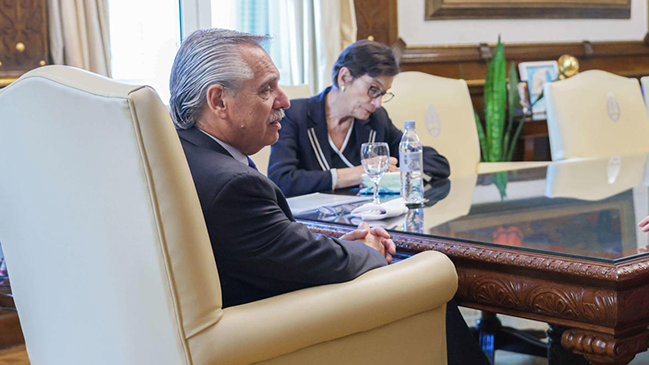 “No estoy ofendido”: La respuesta de Alberto Fernández por decisión de la selección argentina