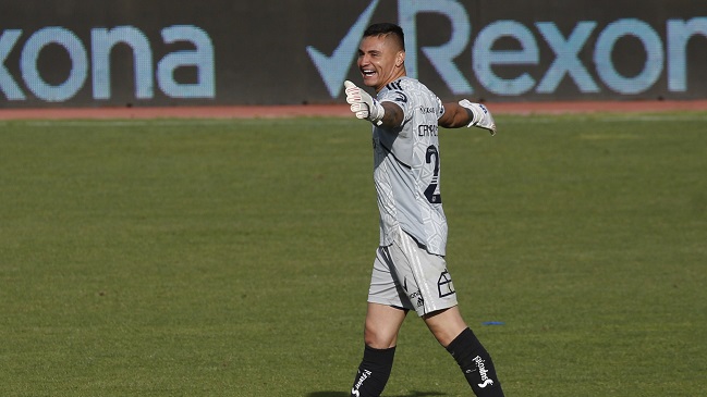 Cristóbal Campos destacó al cuerpo técnico de Pellegrino: Nos preparamos de la mejor manera posible